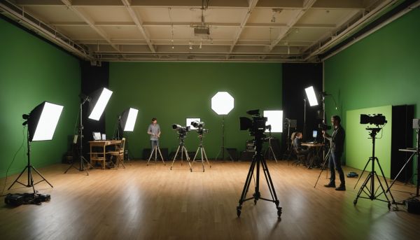 Top 4 des secteurs qui font le plus appel à une agence de production audiovisuelle à paris